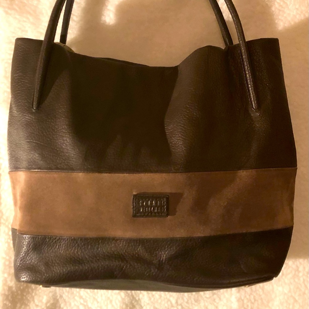 Stuart Weitzman Shoulder Tote